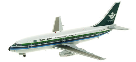 Boeing B737-200 Saudi Arabian Airlines